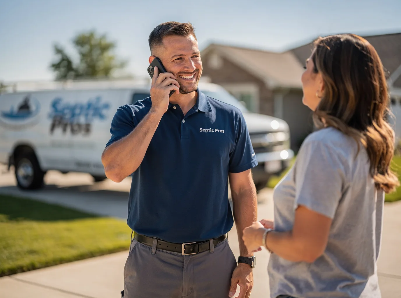 Septic Tank Pumping Rock Port, MO FAQs